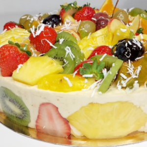 Tutti fruits frais