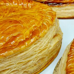 Galettes des rois
