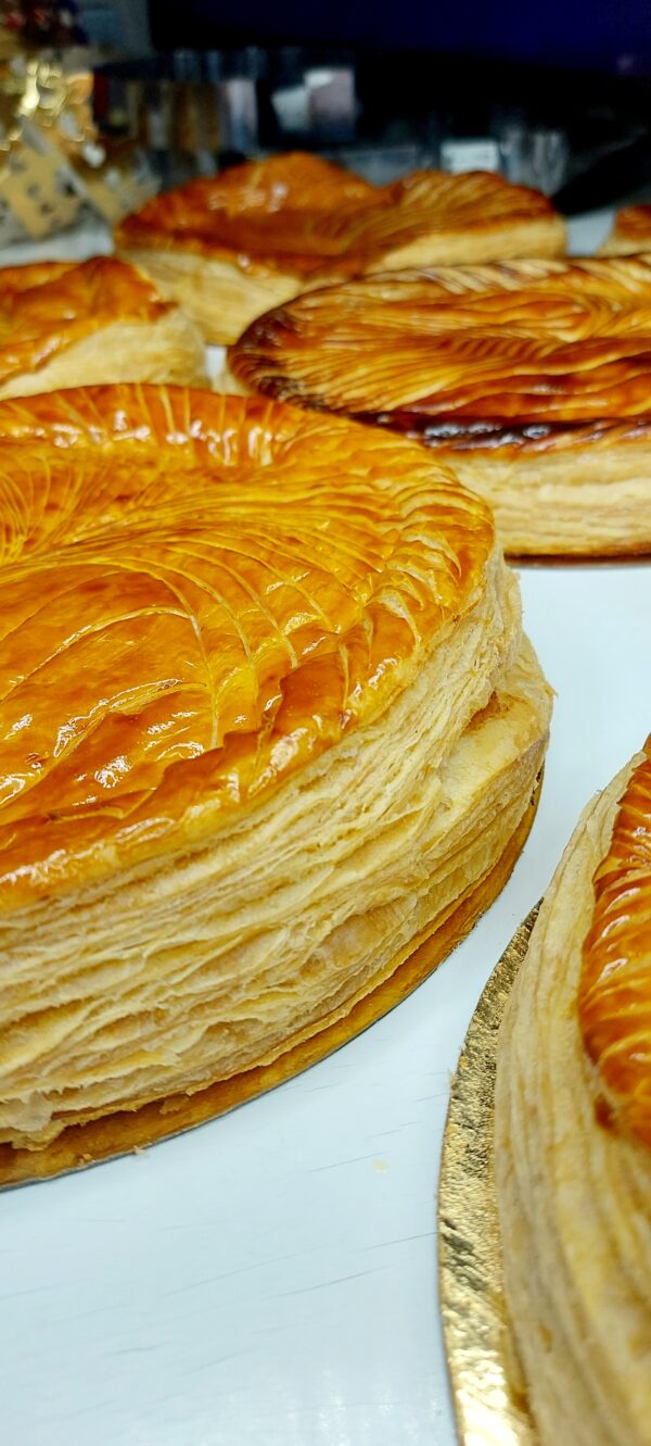 Galettes des rois