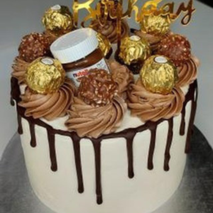 Layer Cake Kinder - Rocher