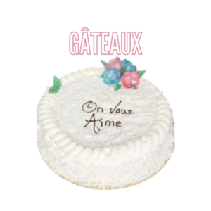 Gâteaux