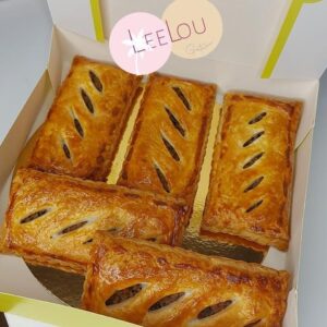 Jalousie coco et goyave