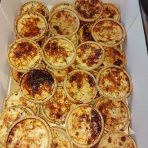 Mini-quiche