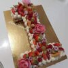 Number Cake – Heart Cake – Image 3