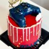 Gâteau à thème – Image 10