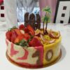 Entremet Fraise / Passion – Image 2