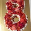 Number Cake – Heart Cake – Image 5