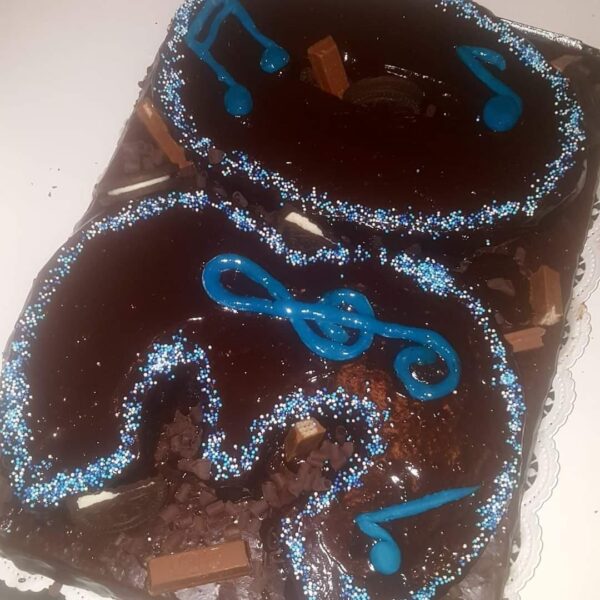 Gâteau chocolat