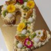 Number Cake – Heart Cake – Image 4