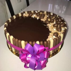 Mousse 3 chocolats