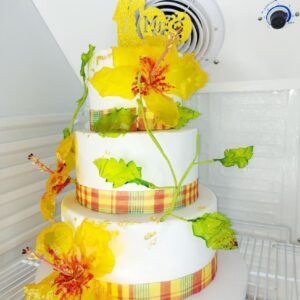 Wedding Cake personnalisé