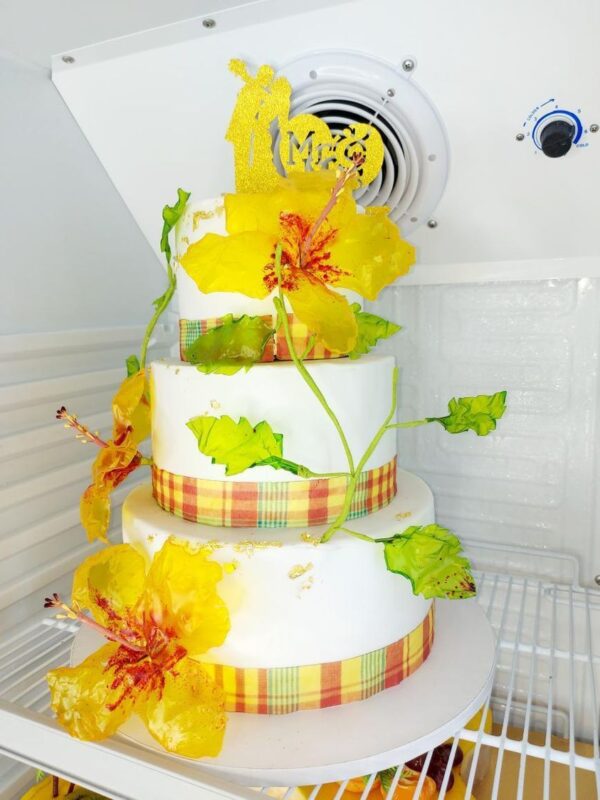 Wedding Cake personnalisé