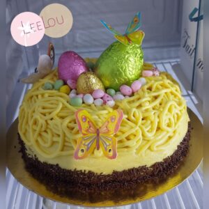 Gâteau de pâques