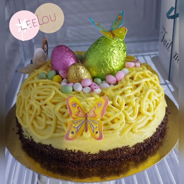 Gâteau de pâques