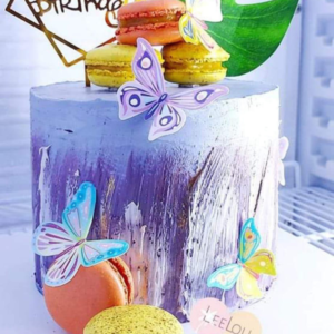 Layer Cake Mange / Passion