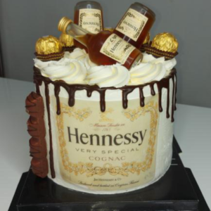 Layer Cake Chocolat