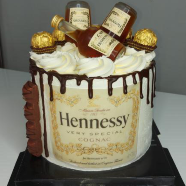 Layer Cake Chocolat