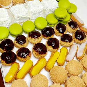 Petits fours sucrés