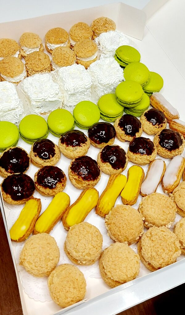 Petits fours sucrés
