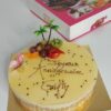 Entremet maracudja – Image 6